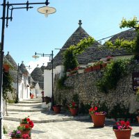 Trulli Holiday