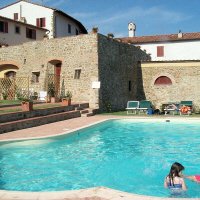 Appartementen Il Borgo di Artimino
