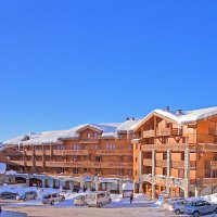 Les Balcons de Belle Plagne