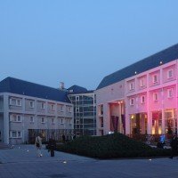 Novotel Brugge Centrum hotel