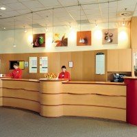 Hotel Ibis Gare du Midi
