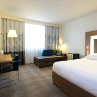 Novotel Brussels Centre Hotel