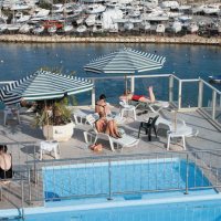 Appartementen Bay View