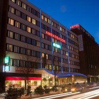 Quality Hotel Ambassador
