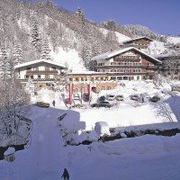 Hotel en Appartementen Hinterglemm