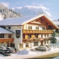 Pension en appartementen Europa