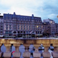 Mercure Grand Hotel Luxemburg Alfa