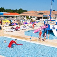 Camping Les Charmettes