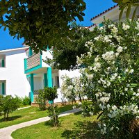 Appartementen Camping Kažela