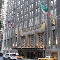 Hotel The Waldorf Astoria