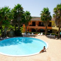 Appartementen Green Village
