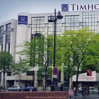 Hotel Timhotel Paris XVII Bd Berthier