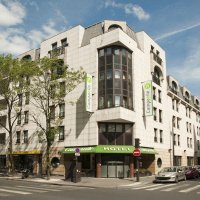 Hotel Campanile Gare Du Nord