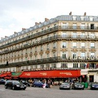 Hotel Terminus Nord