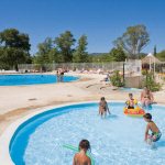 Camping Domaine des Iscles