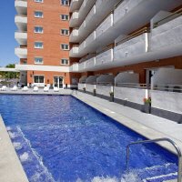 Appartementen Les Dalies
