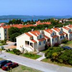 Appartementen Croatia
