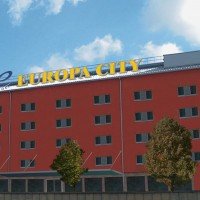 Europa City Vilnius Hotel