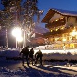 Seehotel en Seevilla Freiberg