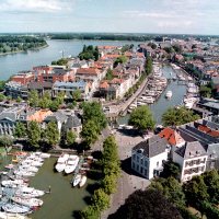 5-daagse cruise Zeeland met ms Switzerland II