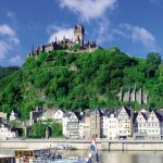 8-daagse cruise Moezel met ms Switzerland II