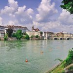 7-daagse cruise Basel met ms Switzerland II