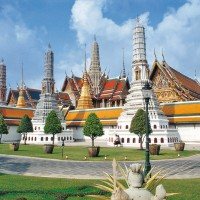 16-daagse groepsrondreis Glimlach van Thailand