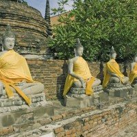 16-daagse groepsrondreis Panorama van Thailand