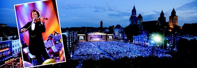 André Rieu Maastricht