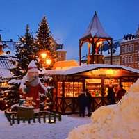 Kerstmarkten 2011