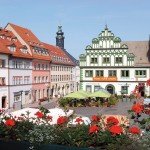 8-daagse busreis Thüringen en Sachsen