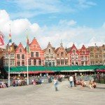 4-daagse busreis Brugge en Gent