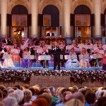 2-daags arrangement per bus Andre Rieu in Maastricht 2012