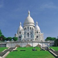 4-daagse busreis Parijs