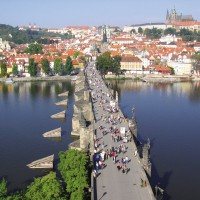 5-daagse vlieg-excursiereis Ontdek Praag